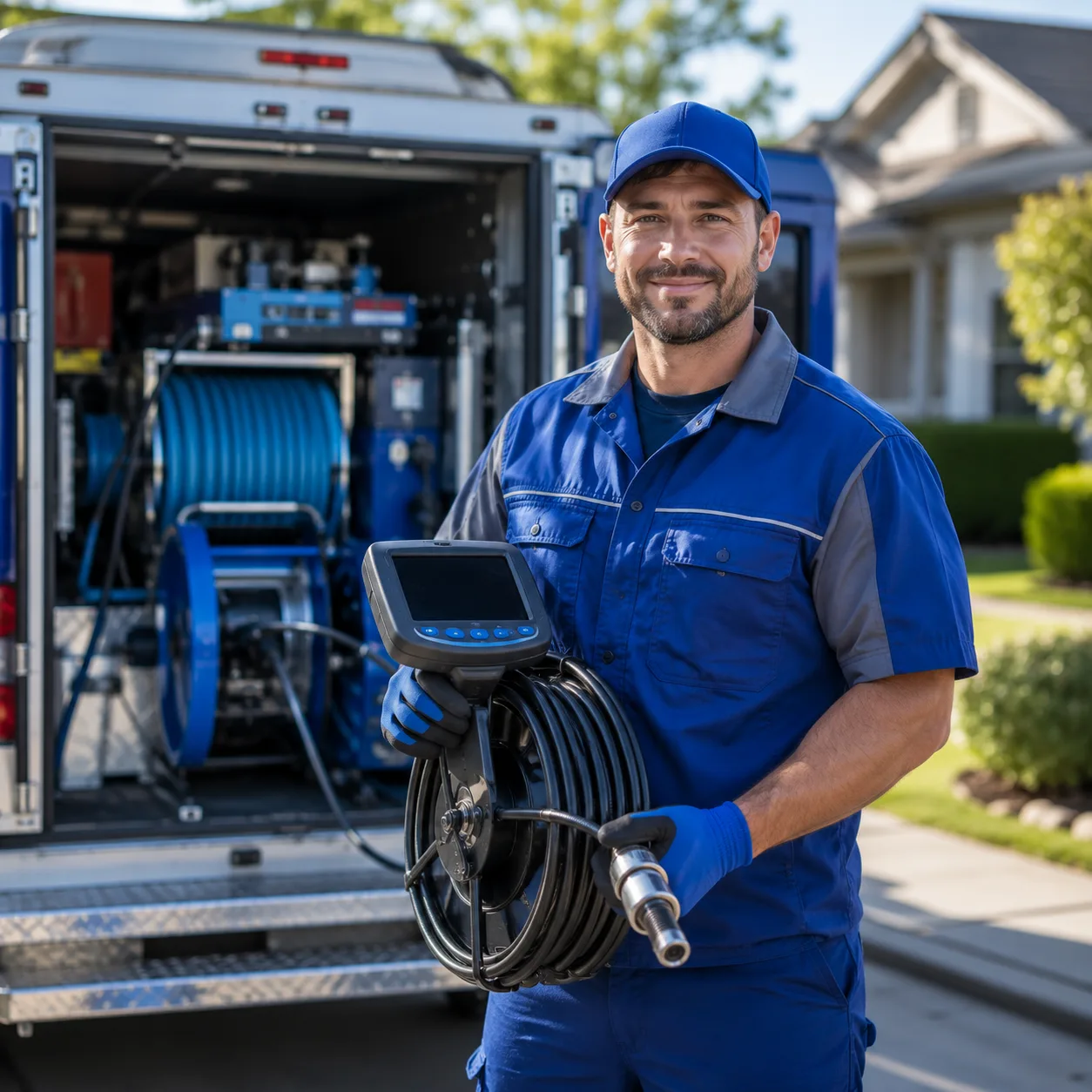 Local drainage restoration specialists in Palestine, IL